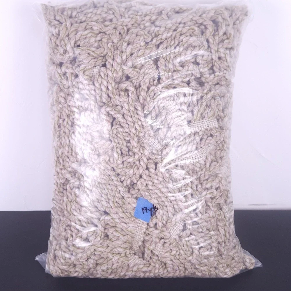 Decorative Loop Bullion Fringe 4